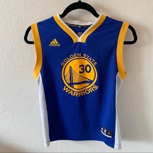 Adidas Curry Jersey.